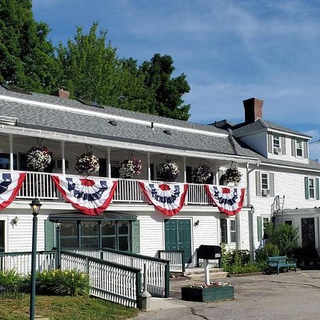 Windrifter Resort Wolfeboro Bagian luar foto