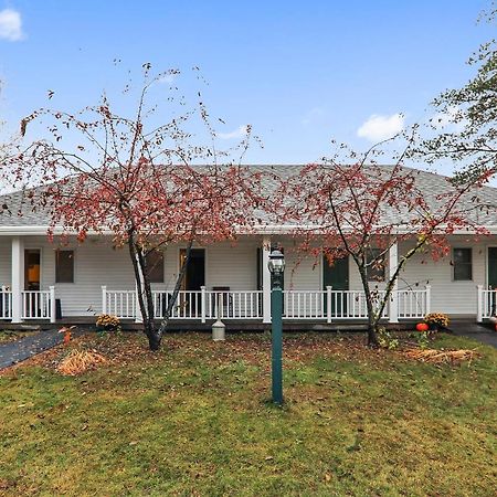 Windrifter Resort Wolfeboro Bagian luar foto