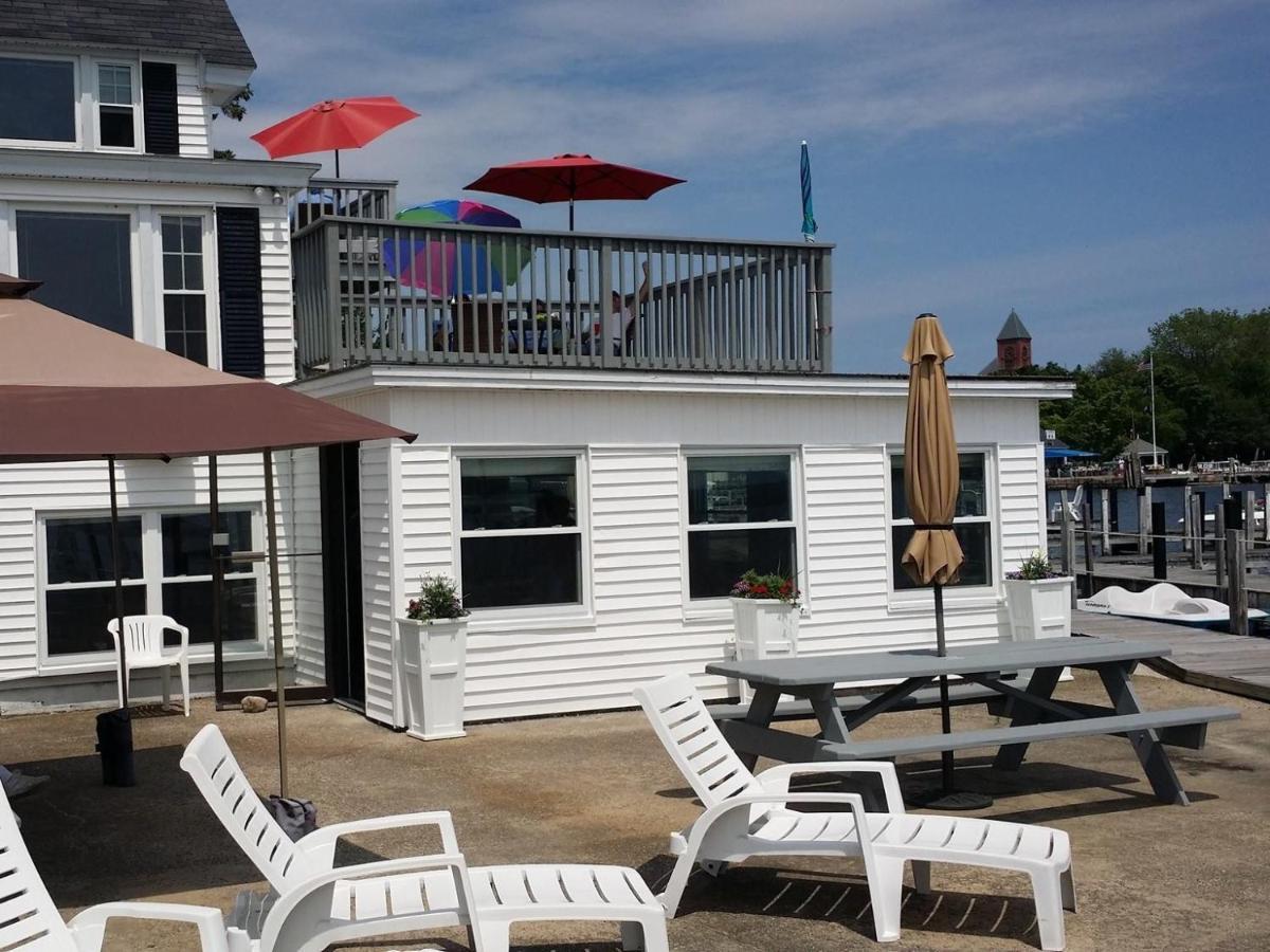 Windrifter Resort Wolfeboro Bagian luar foto