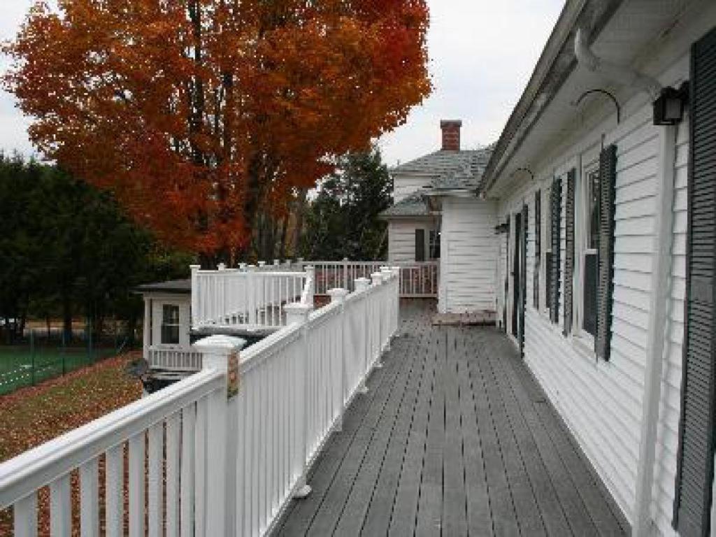 Windrifter Resort Wolfeboro Bagian luar foto