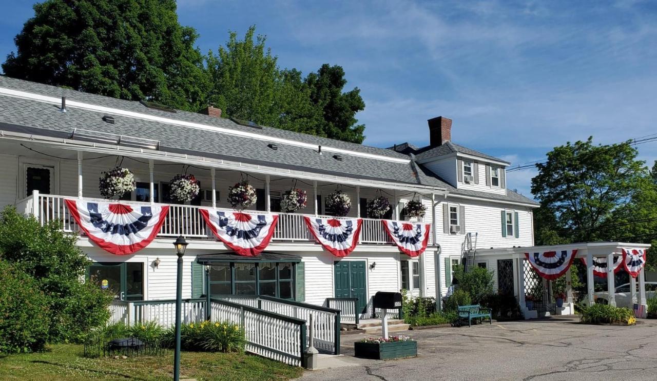 Windrifter Resort Wolfeboro Bagian luar foto