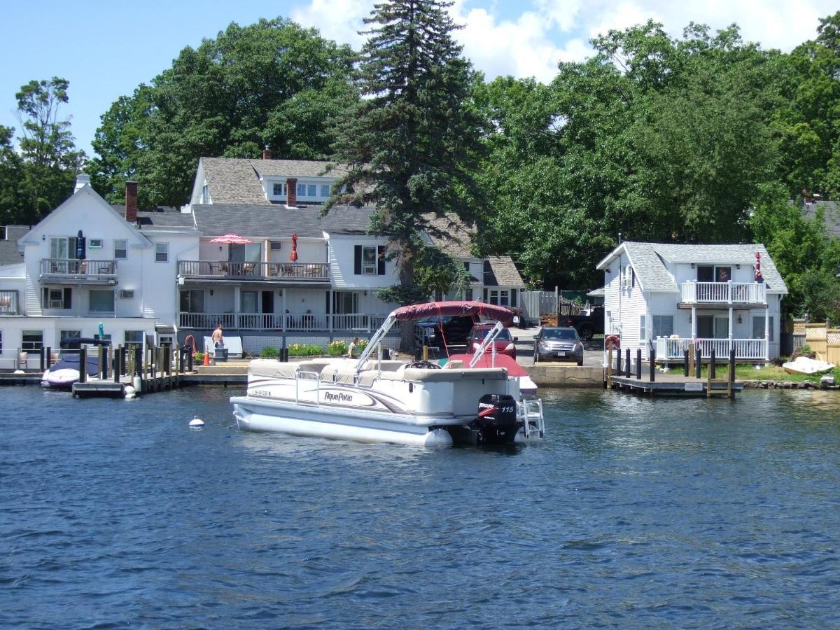 Windrifter Resort Wolfeboro Bagian luar foto