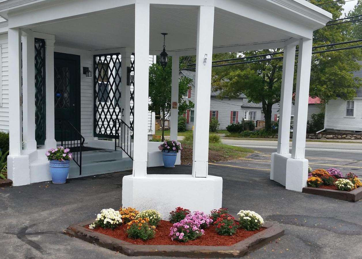 Windrifter Resort Wolfeboro Bagian luar foto