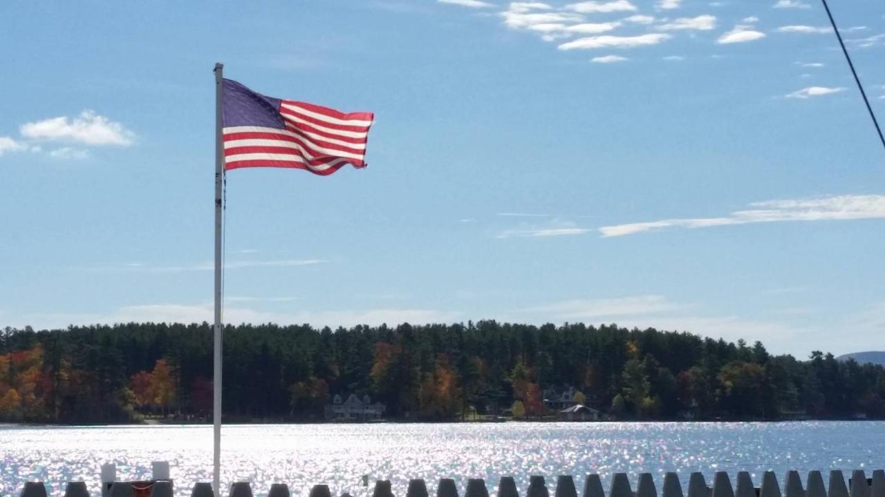 Windrifter Resort Wolfeboro Bagian luar foto