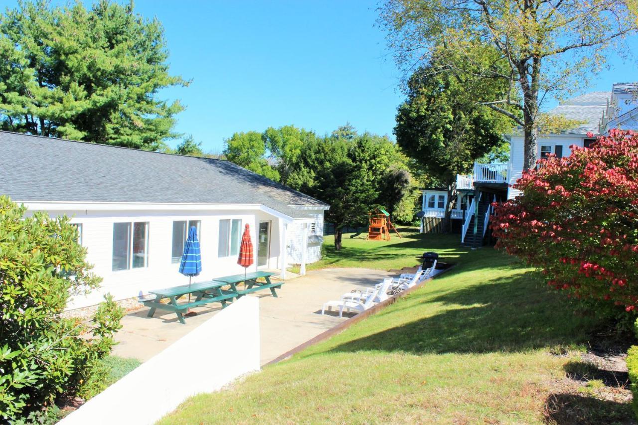 Windrifter Resort Wolfeboro Bagian luar foto
