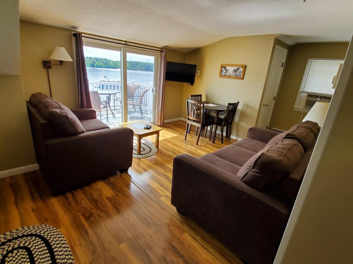 Windrifter Resort Wolfeboro Bagian luar foto