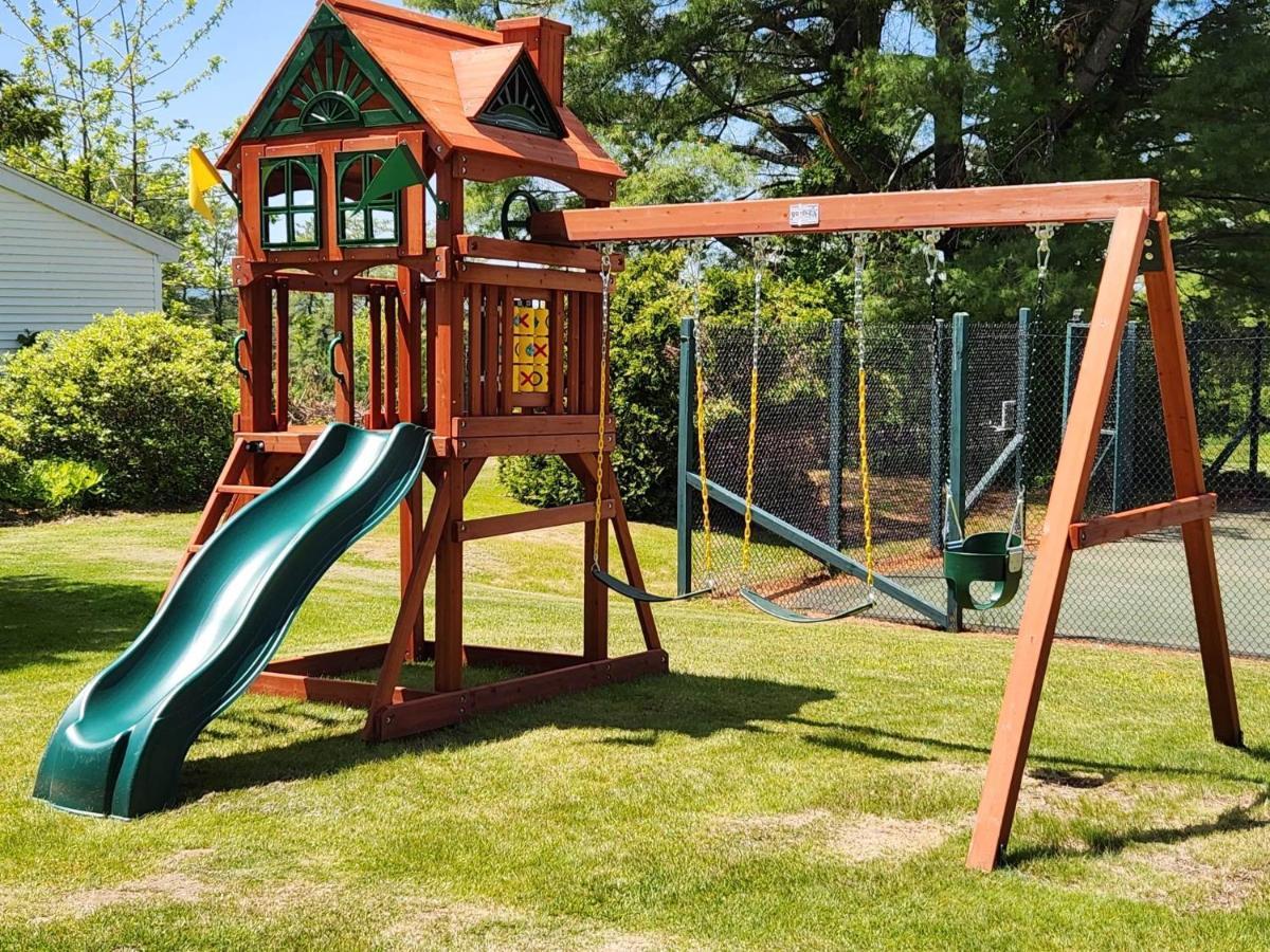 Windrifter Resort Wolfeboro Bagian luar foto