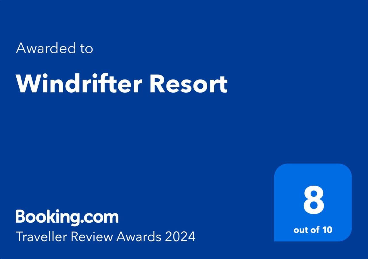 Windrifter Resort Wolfeboro Bagian luar foto