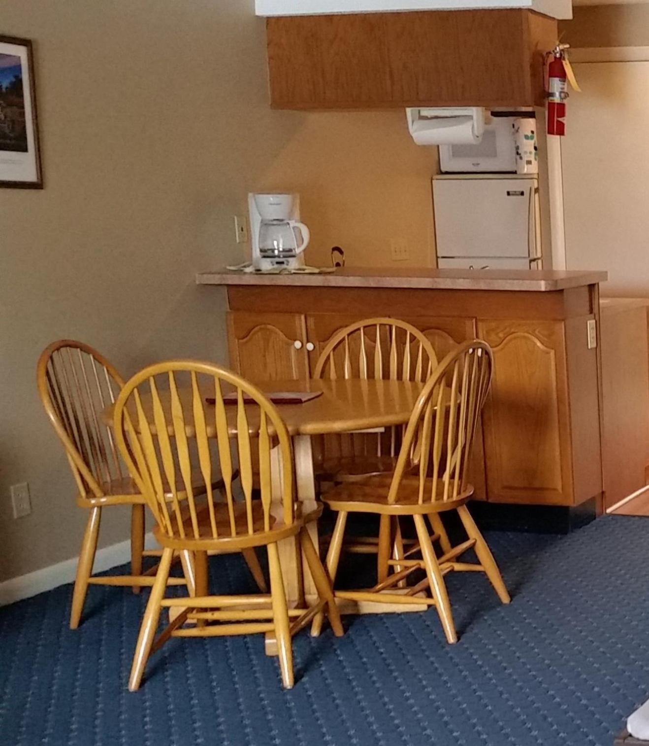 Windrifter Resort Wolfeboro Bagian luar foto
