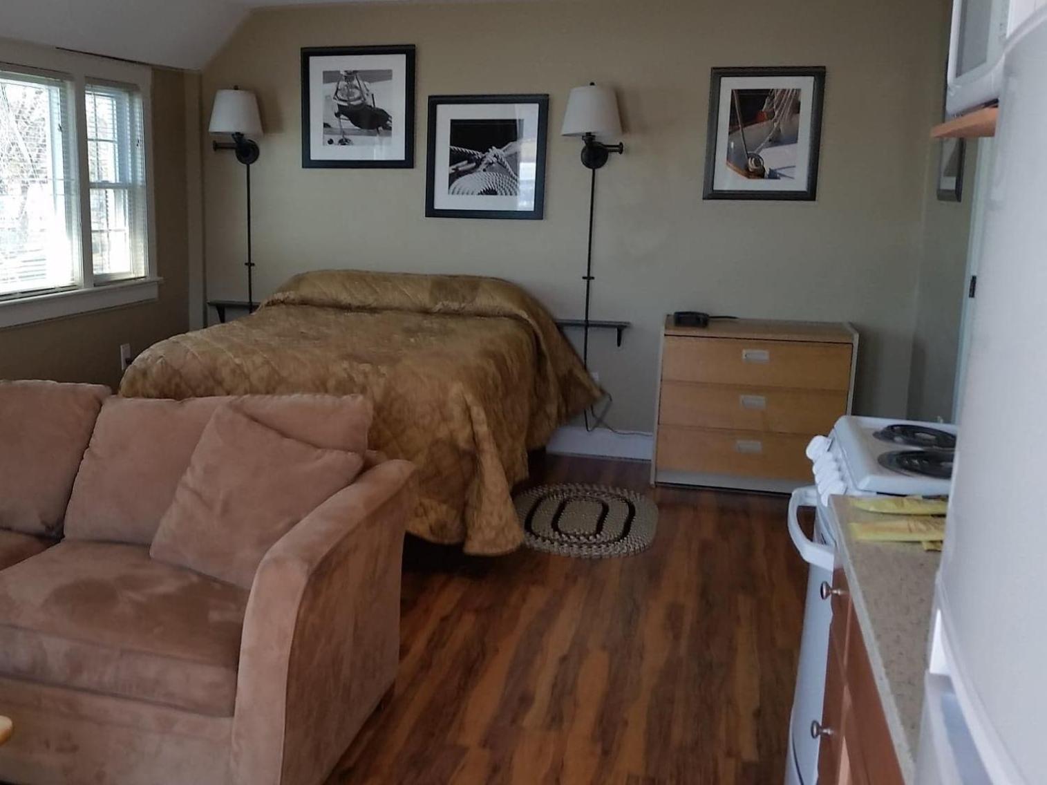 Windrifter Resort Wolfeboro Ruang foto