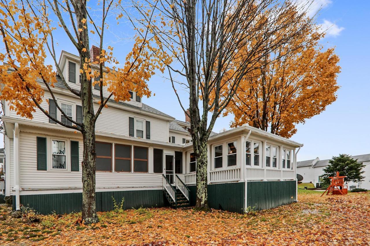 Windrifter Resort Wolfeboro Bagian luar foto