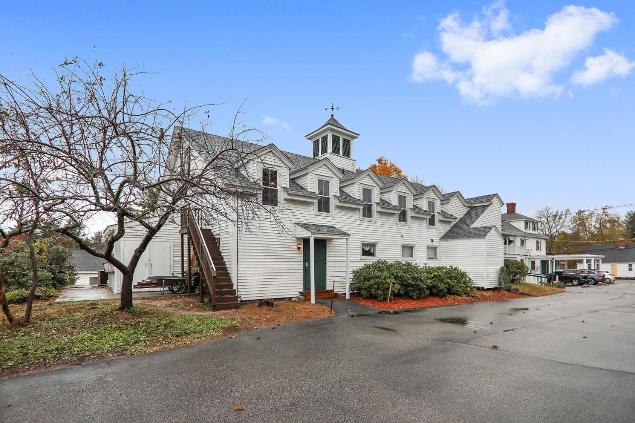 Windrifter Resort Wolfeboro Bagian luar foto