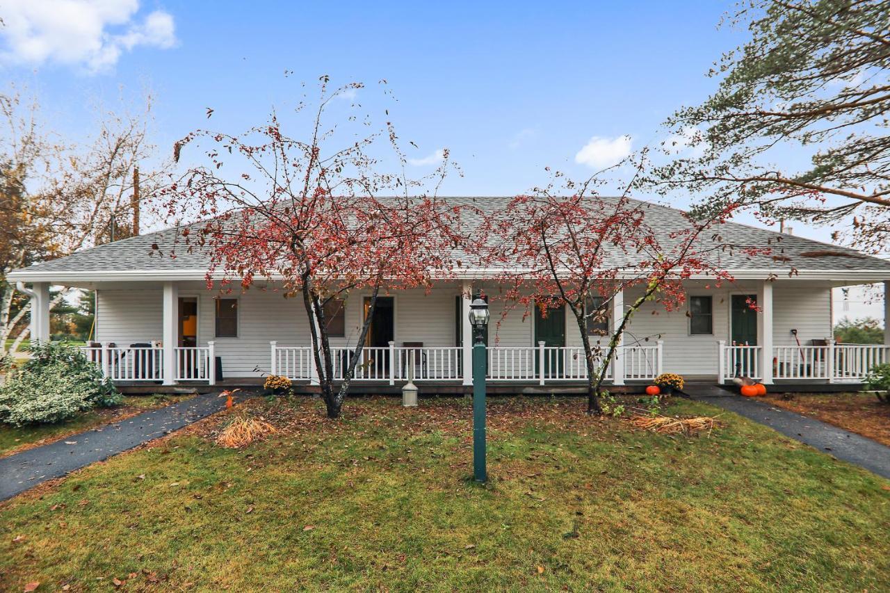 Windrifter Resort Wolfeboro Bagian luar foto