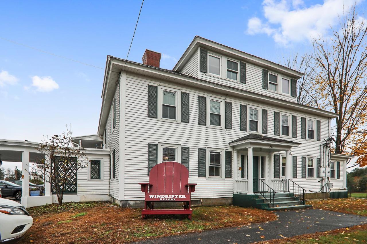 Windrifter Resort Wolfeboro Bagian luar foto