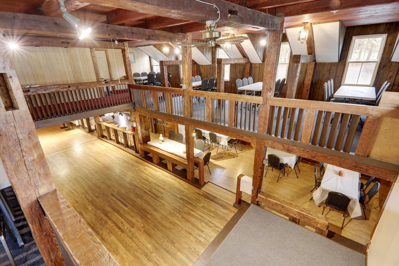 Windrifter Resort Wolfeboro Bagian luar foto