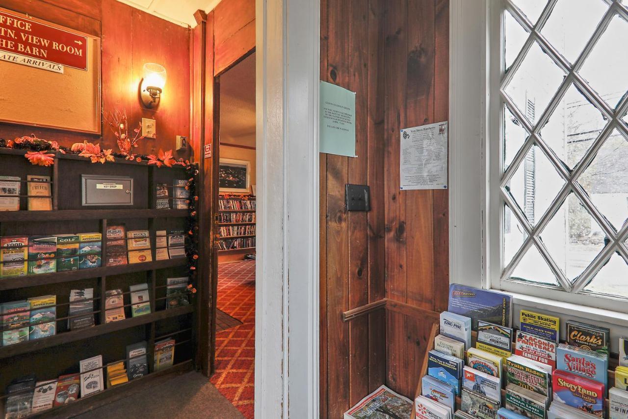 Windrifter Resort Wolfeboro Bagian luar foto