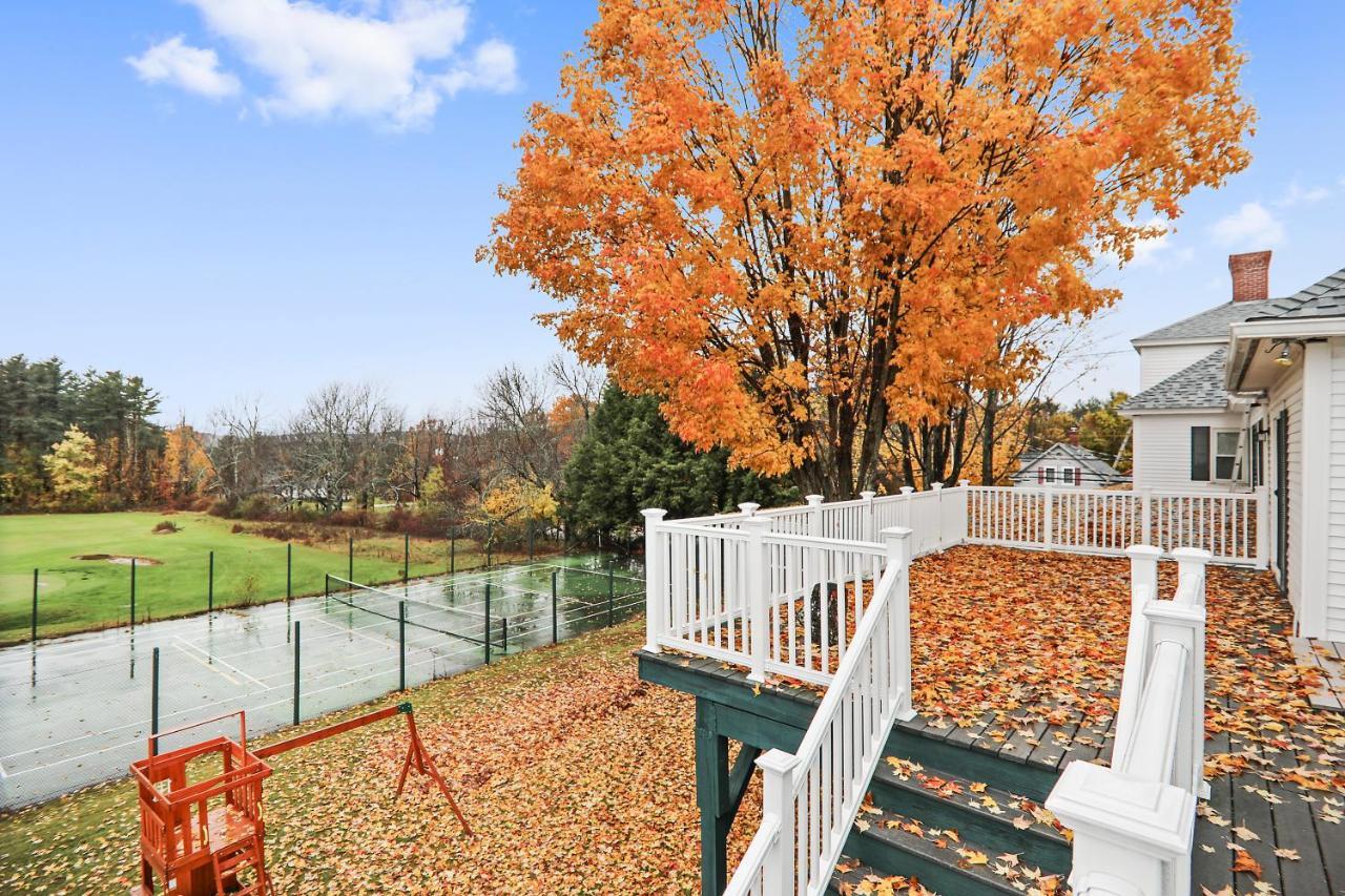 Windrifter Resort Wolfeboro Ruang foto