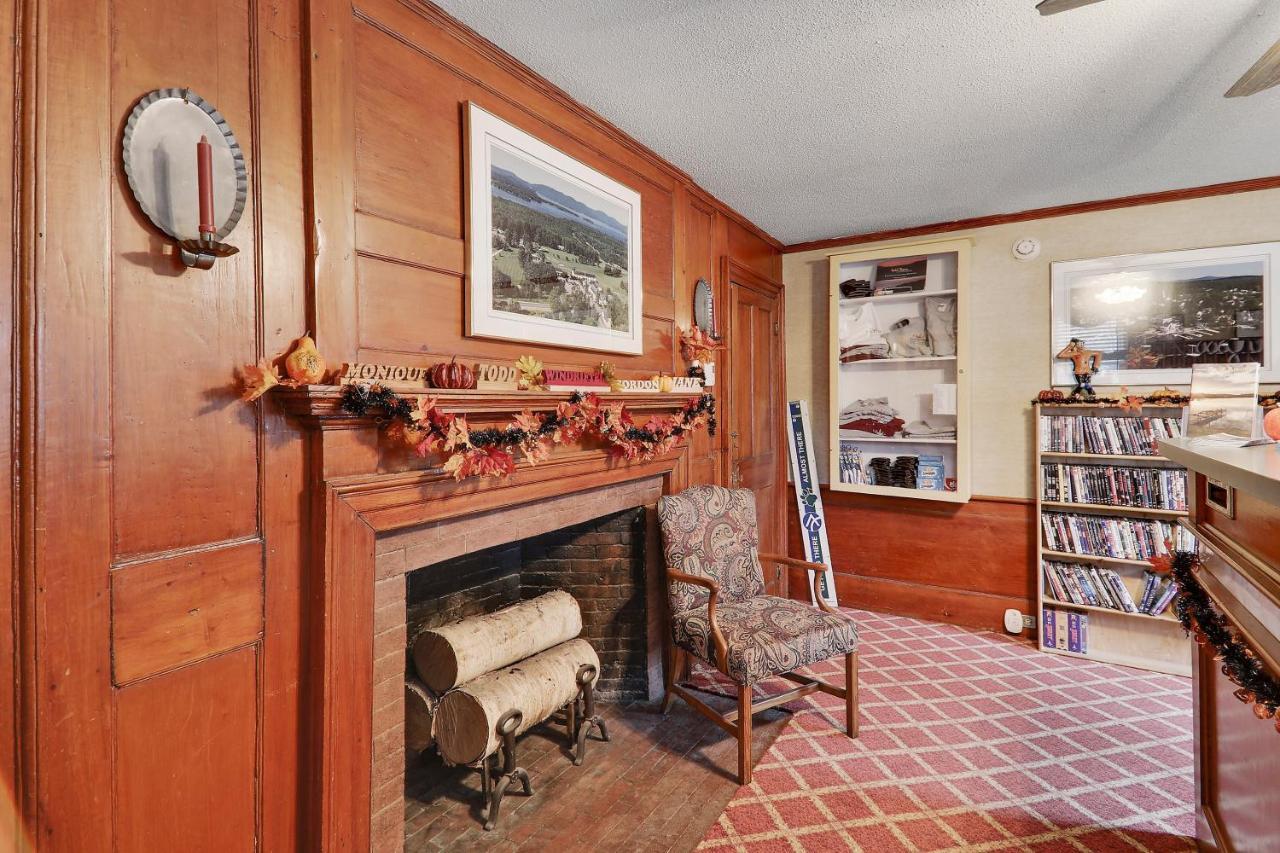 Windrifter Resort Wolfeboro Bagian luar foto