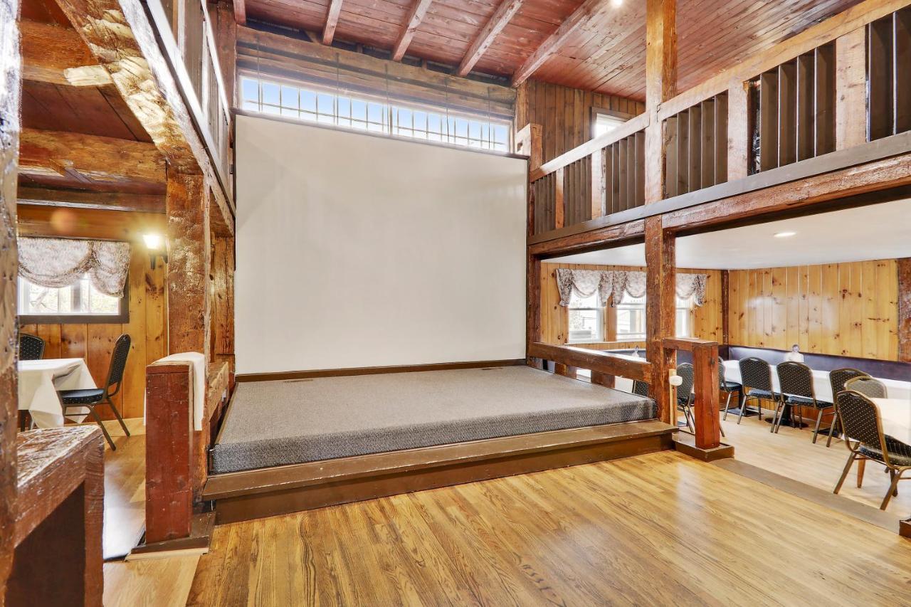 Windrifter Resort Wolfeboro Bagian luar foto