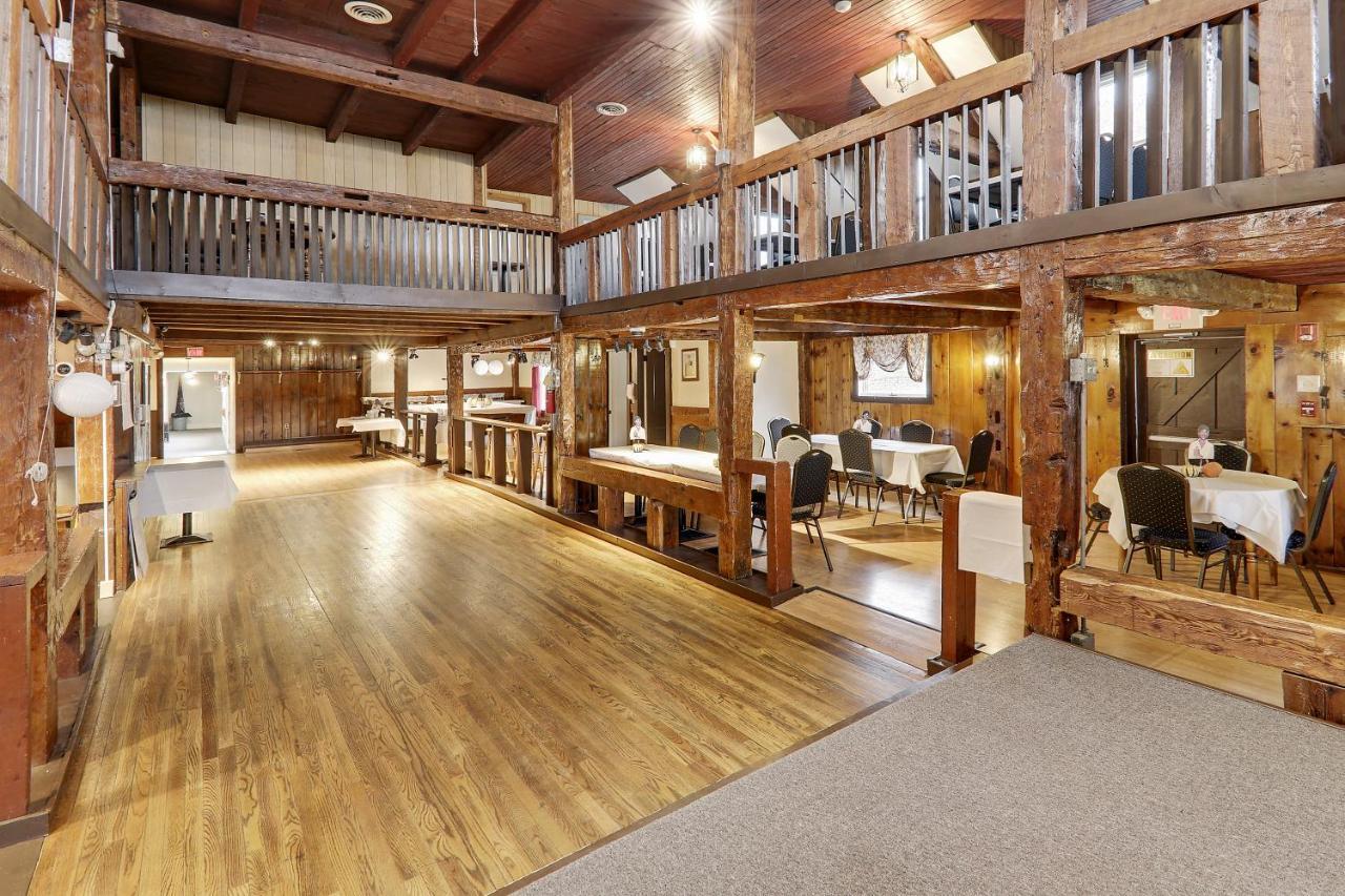 Windrifter Resort Wolfeboro Bagian luar foto