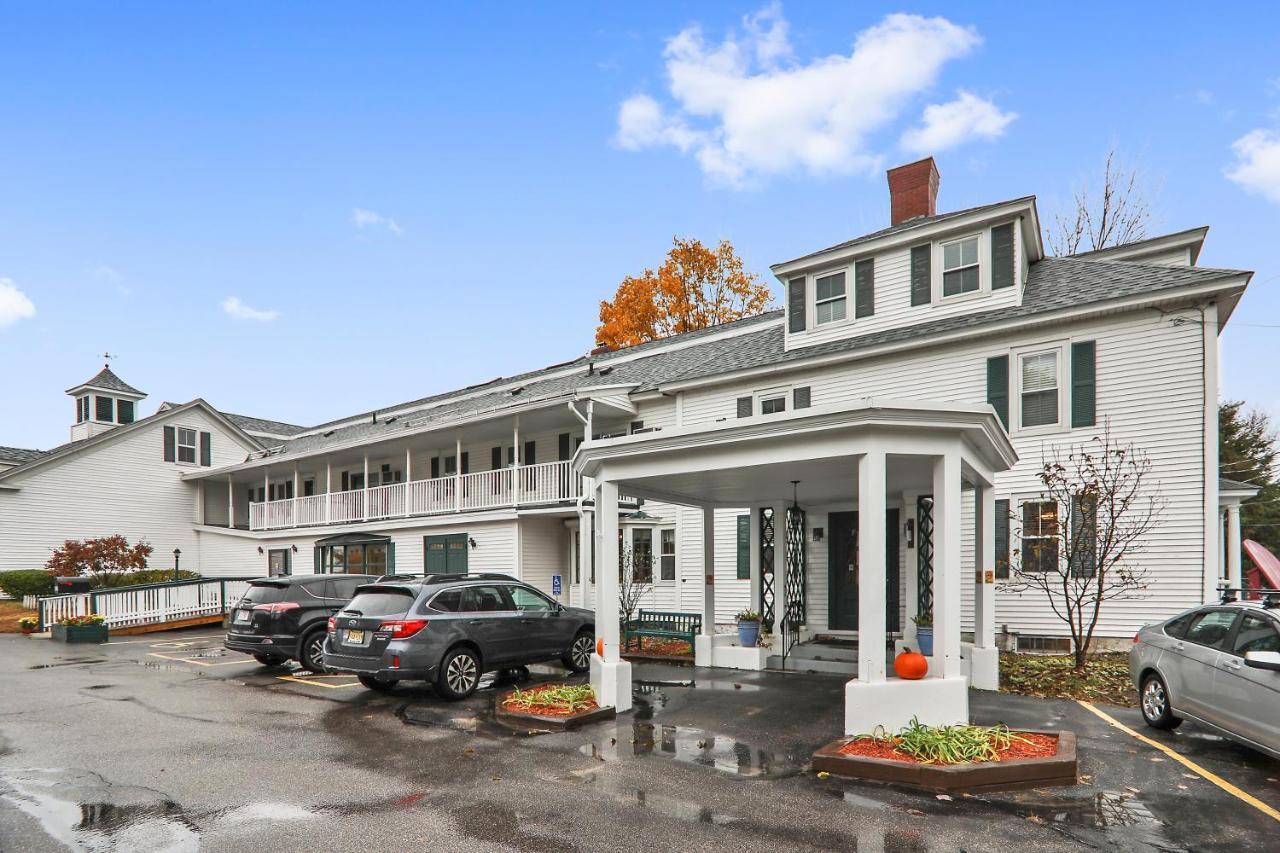 Windrifter Resort Wolfeboro Bagian luar foto