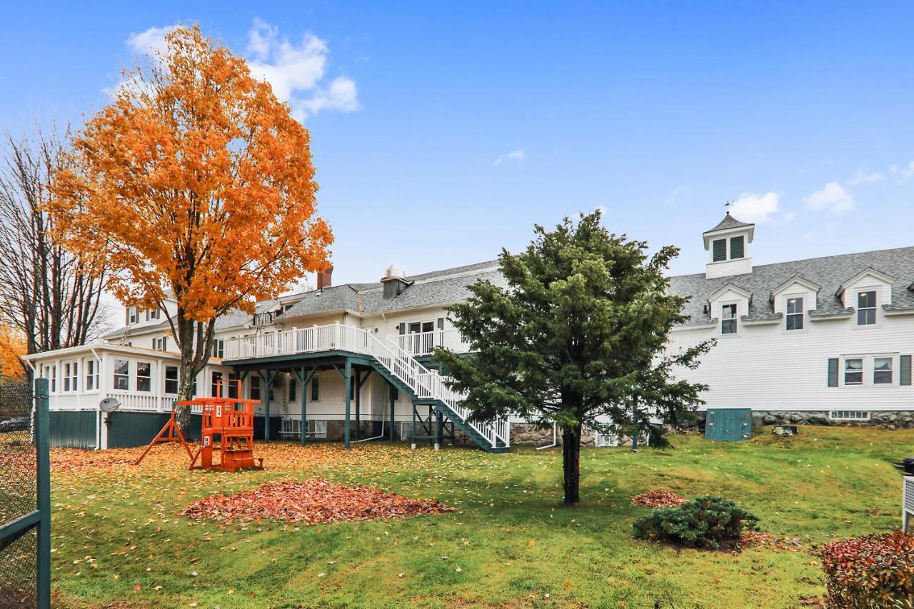 Windrifter Resort Wolfeboro Bagian luar foto