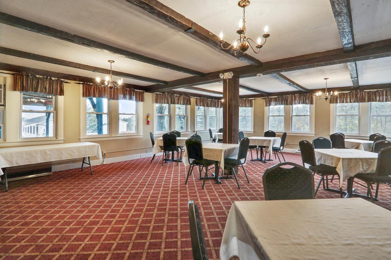 Windrifter Resort Wolfeboro Bagian luar foto
