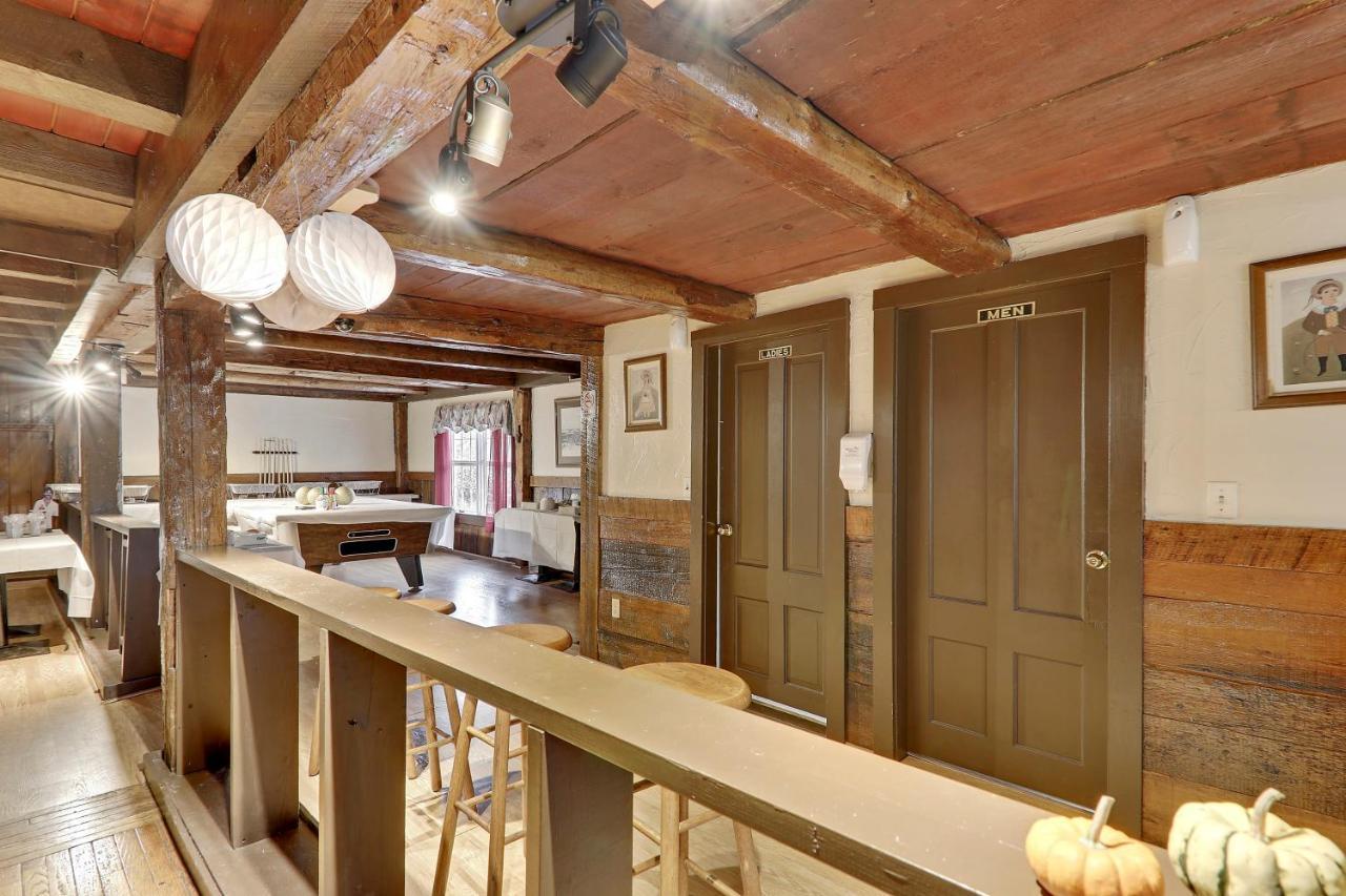Windrifter Resort Wolfeboro Bagian luar foto