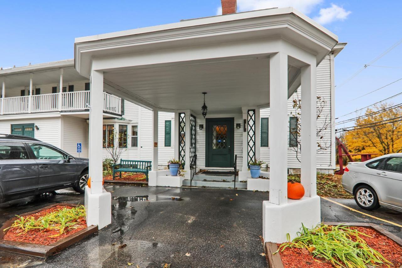 Windrifter Resort Wolfeboro Bagian luar foto